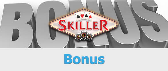 bonus skiller