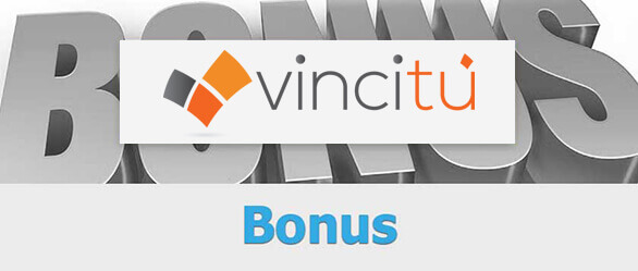 vincitu bonus