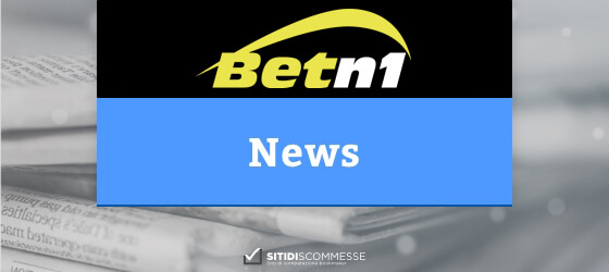 Offerta di BetN1 per le scommesse in multipla 11/05/2021