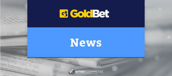 GoldBet offerta per le scommesse sull'ippica 20/04/2021
