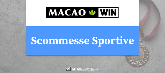 macaowin scommesse