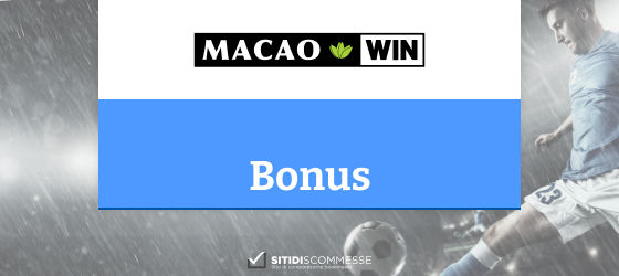 bonus macaowin