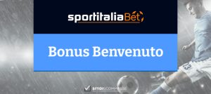 Bonus Sportitaliabet