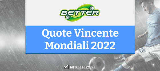 Better Quote mondiali Qatar