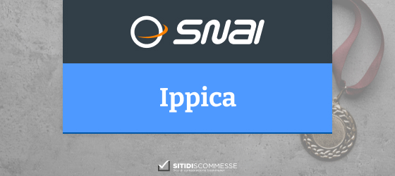 ippica snai