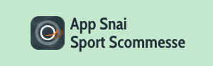 app snai sport scommesse