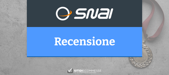 snai scommesse