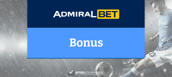 bonus admiralbet