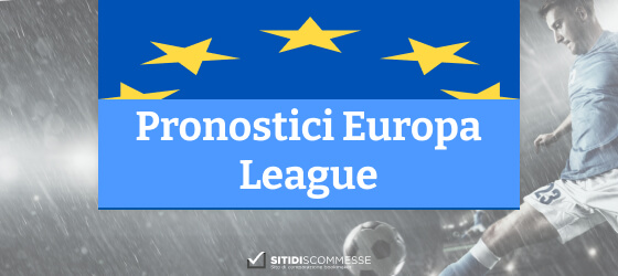 schedina europa league