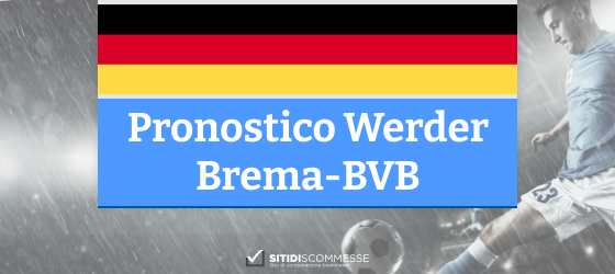 quote werder brema vs borussia dortmund