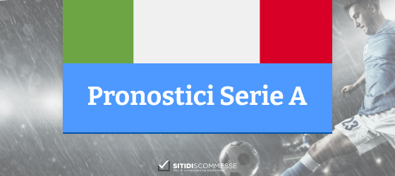 serie a pronostici