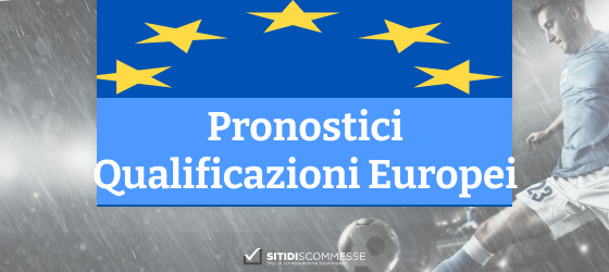 quote qualificazioni europei