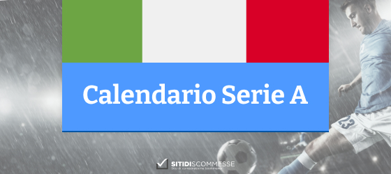 calendario serie a 2022 2023